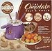 Chocolate Melt and Mould Fondue Set