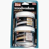 Power Poxy 387061 Do it Best 1 Lb. Wood Epoxy