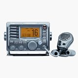Icom M504 Grey Vhf Radio - Vhf Fixed Mount - Icom