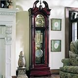 Ridgeway Clocks Traditional Fairfax Grandfather Clock Ridgeway Clocks Traditional Fairfax Grandfather Clock
