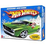 Mattel - Hot Wheels Adventskalender, P1379