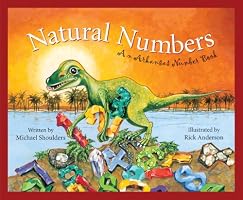 Natural Numbers: An Arkansas Number Book (Count Your Way Across the USA)