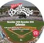 Take Me Out To The Ballpark 2010 Wall Calendar: A Month-By-Month Tour of Major League Baseball Ballparks Past and Present
