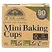 If You Care Baking Cup Mini 90 Pc