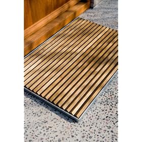 Skagerak Doormat 76x52, Teak by Skagerak Denmark