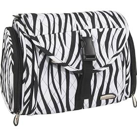 Travelon Hanging Toiletry Kit - Quilted