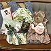 GIFT BASKET FOR GRANDMA: GRANDMOTHERS ARE SPECIAL - INCLUDES BOYDS TEDDY BEAR, TEAS and MORE - PERFECT FOR MOTHERS DAY ... OR ANY DAY!