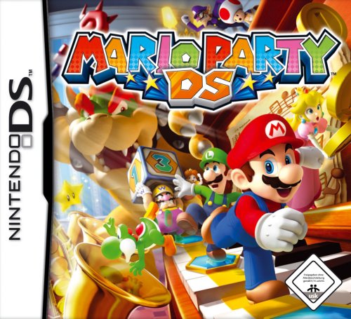 Childrens Toyshop  Video-Spiele : Mario Party DS