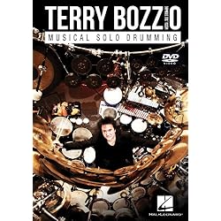 Terry Bozzio: Musical Solo Drumming