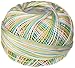 Handy Hands HH10109 Lizbeth Premium Cotton Thread, Wild Flower