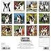 2016 Just Boston Terriers Wall Calendar