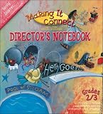 Review Zonderkidz  / Making It Connect Spring Quarter Director's Notebook: God's Story: Genesis-Revelation (Promiseland)
