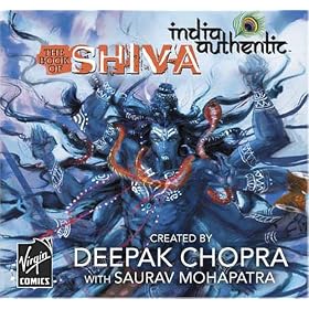Deepak Chopra Presents India Authentic Volume 1: The Book Of Shiva