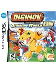 Video Games: Digimon World DS - Namco