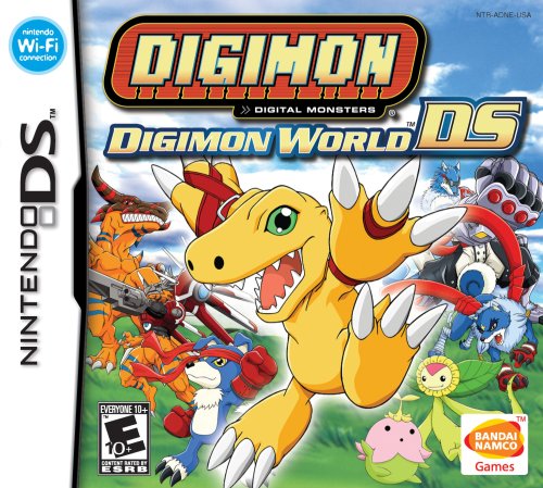 Digimon 5 Digimon 5