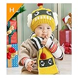 キュートなニット帽 ベビーマフラー マフラーと帽子セット 耳あて付 全７色 帽子ベビー 綿 児童の帽子 可愛い帽子 秋冬の毛糸 耳あて 防寒性 ニットキャップ 新生児 赤ちゃん 全4色 子供帽子 幼児