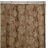 Crocill Home Botticelli Shower Curtain, Taupe