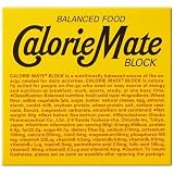 大塚製薬 カロリーメイト　ブロックチーズ味　１個（４本入）