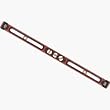 Black & Decker BDSL10 Gecko Grip Accu-Mark Level