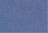 Eigenschaften KnorrPrandell / Gütermann / KnorrPrandell 1945854 - Briefbogen Din A4 metallic blau, 5 Stück/Beutel