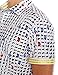 Robert Graham Men's Windtalkers Short Sleeve Button Down Shirt