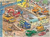 Review Ravensburger 12692 / Ravensburger Puzzle - Building Site (200 pieces)