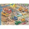 Ravensburger Puzzle - Building Site (200 pieces)
