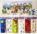 Futurama Pop-Out People: Hell Is Other Robots (Pop Out People)