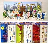 Futurama Pop-Out People: Hell Is Other Robots (Pop Out People)