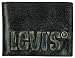 Apparel : Levi's Men's Crackled Leather Wallet