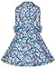Lindy Bop Women's 'Vivi' Vintage 1950's Style Floral Print Dress