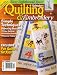 Quilting & Embroidery, Summer 2008 Issue