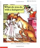 By Mayer, Mercer What Do You Do With A Kangaroo? (1987) Paperback