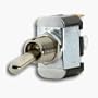 PANELTRONICS SWITCH SPDT METAL BAT HANDLE (ON)/OFF/(ON)