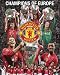 Fu�ball - Manchester United, Euro Collage 07/08 Mini-Poster (50 x 40cm) L=0: my-fan-page.de