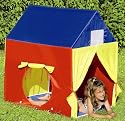 Kinder Spielhaus für drinnen und draußen
