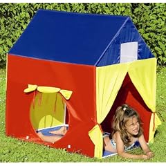 Kinder-Spielhaus, Zelt f�r Wohnung und Garten