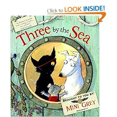Three By the Sea