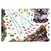 Reusable Decoration Wall Sticker Decal - Fish Aquarium