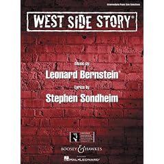 West Side Story: Piano Solo Songbook. Klavier.