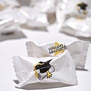 Graduation Buttermints 7 oz & Pink Ribbon Buttermints 7 oz