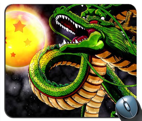 Custom dragon-ball-z-wallpaper-21 Mouse Pad g4215