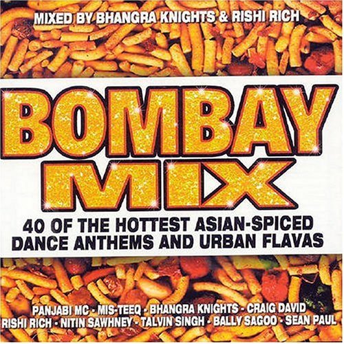 Bhangra Knights Vs Husan - Bombay Mix: 40 Of The Hottest Asian-Spiced Dance Anthems & Urban Flavas By Bhangra Knights Vs Husan (2004-05-25) - Zortam Music