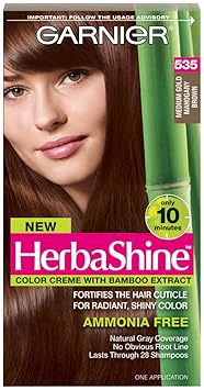 Medium Golden Brown Hair Dye Garnier Medium Golden Brown Hair Dye Garnier