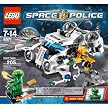 LEGO Space Gold Heist Set