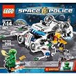 LEGO Space Gold Heist Set