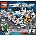 LEGO Space Gold Heist Set