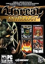 Unreal Anthology