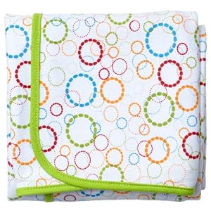 JJ Cole Collections Receiving Blanket