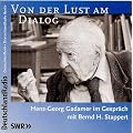 Hans-Georg Gadamer: Von der Lust am Dialog - 2 CDs - JOK 1938C